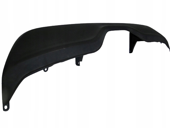 фото №1, Mercedes a w176 176 диффузор задний накладка задняя