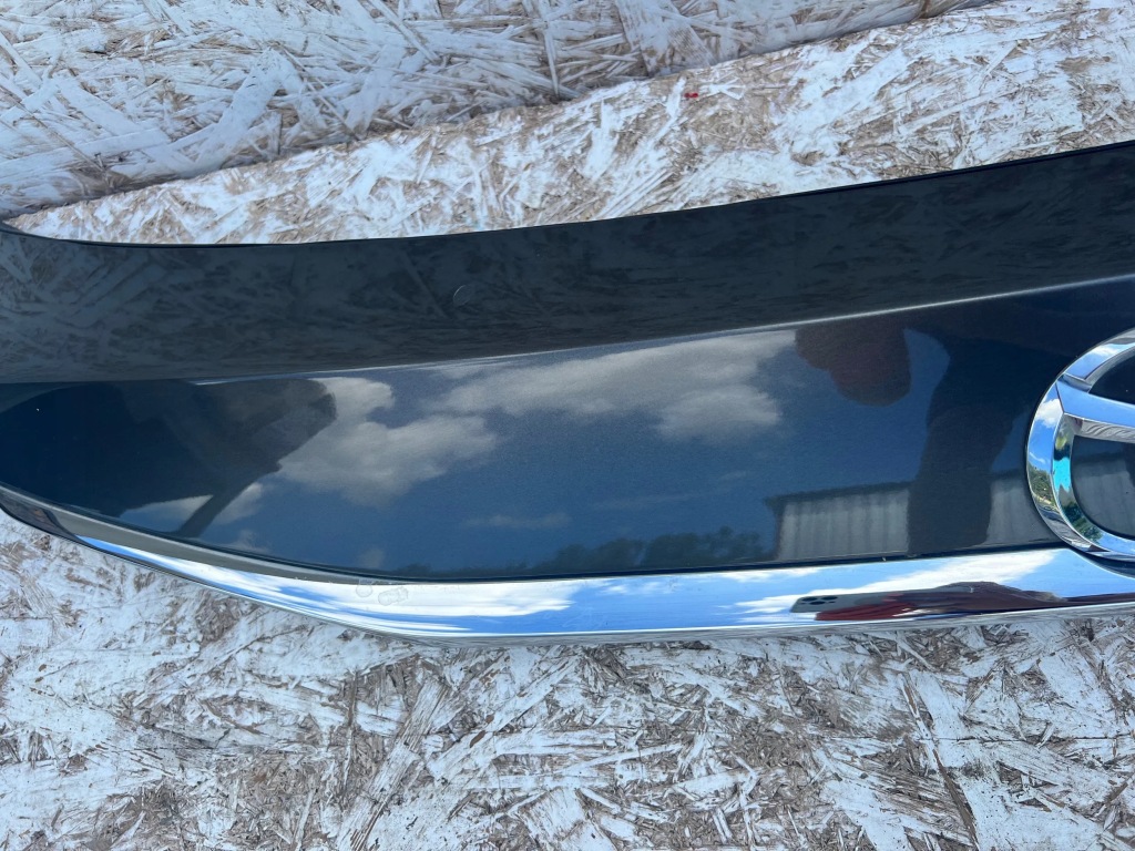 фото №3, Накладка накладка крышки задняя mazda 6 gj kombi