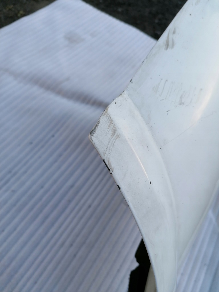 фото №8, 44 renault kangoo 03-08 капот