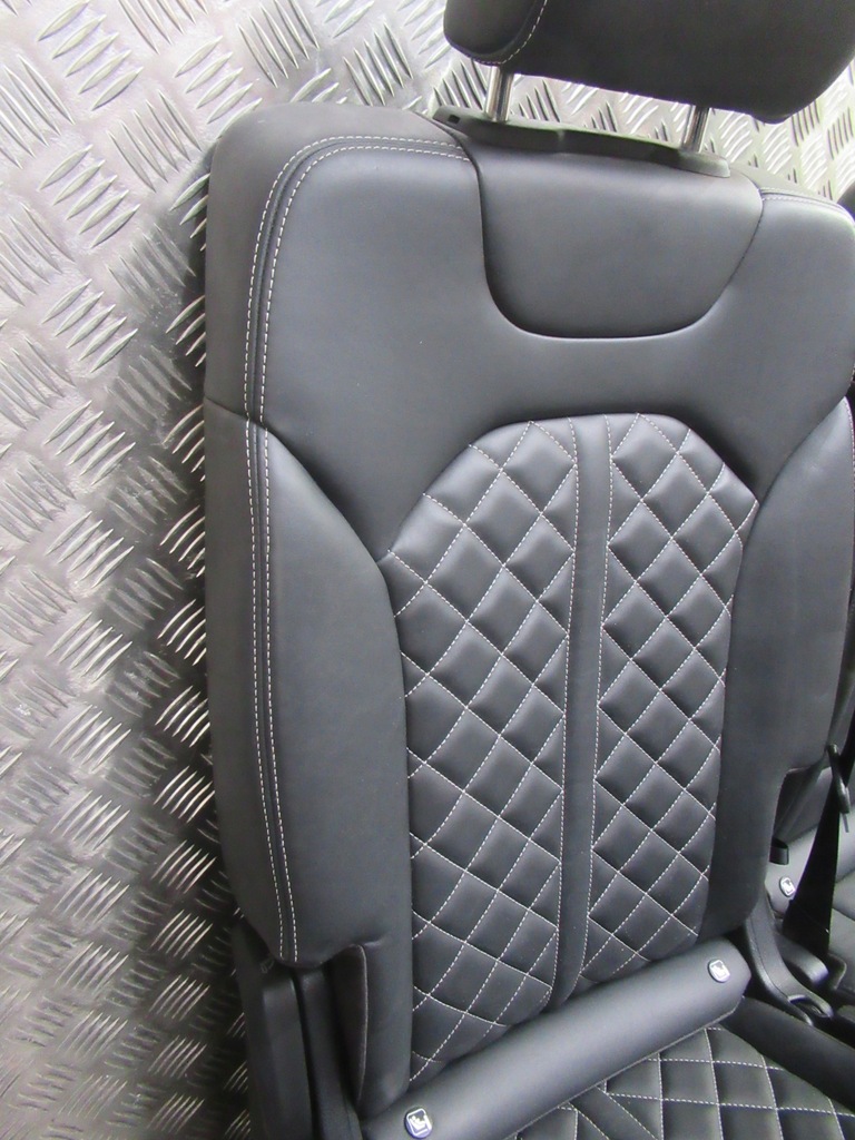 фото №9, Audi sq7 4m сиденья кожа салон m238