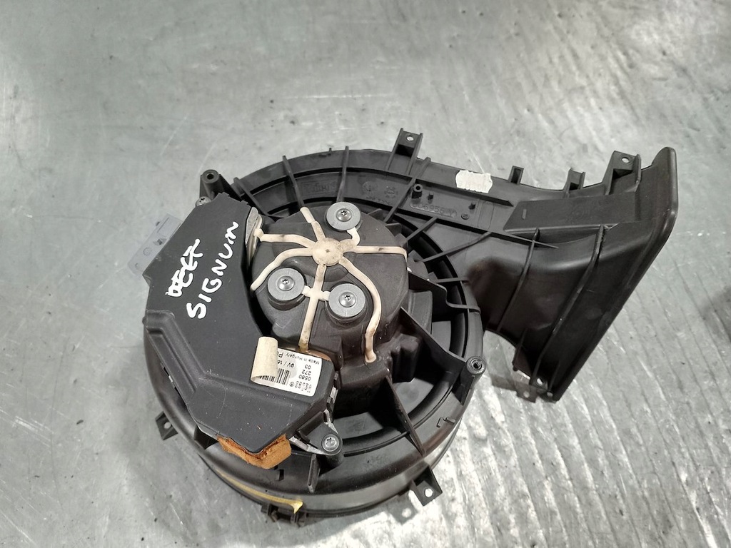 фото №7, Вентилятор обдув, повітродувка opel signum 985852t