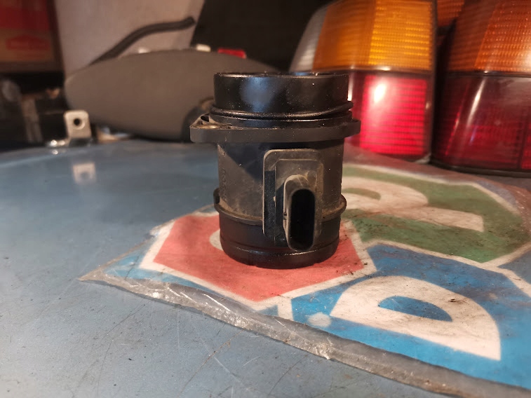 фото №4, Расходомер воздуха bosch 0281002723