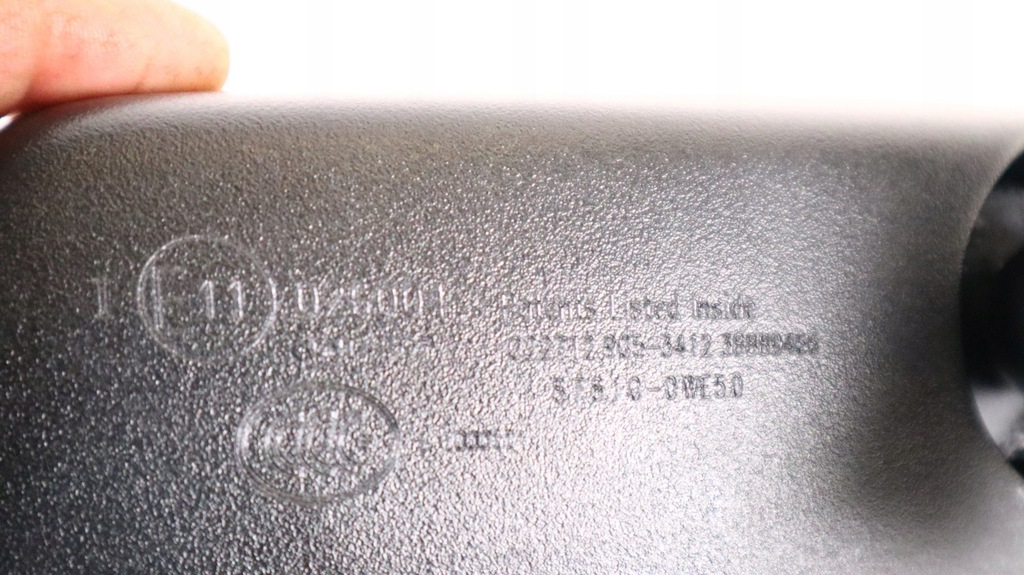 фото №8, Toyota land cruiser 200 зеркало заднего вида фотохромный 89943-600290