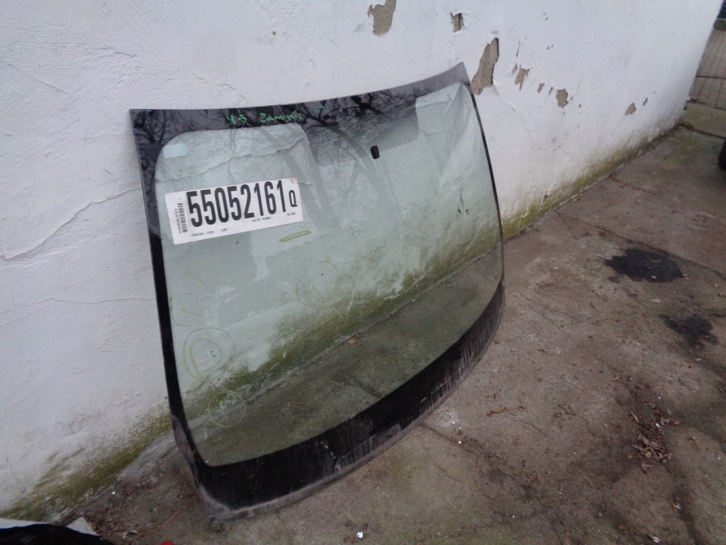 фото №2, Скло лобове renault megane 3 iii 5d