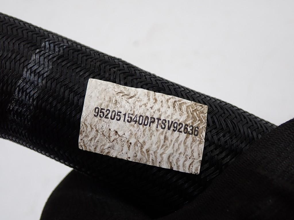 фото №7, Wąż шланг трубка wody alfa romeo giulia 2.2 m-jet 17r