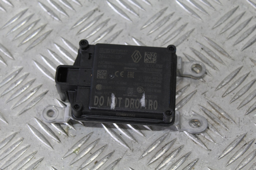 фото №1, Радар megane iv 4 lift 284478400r