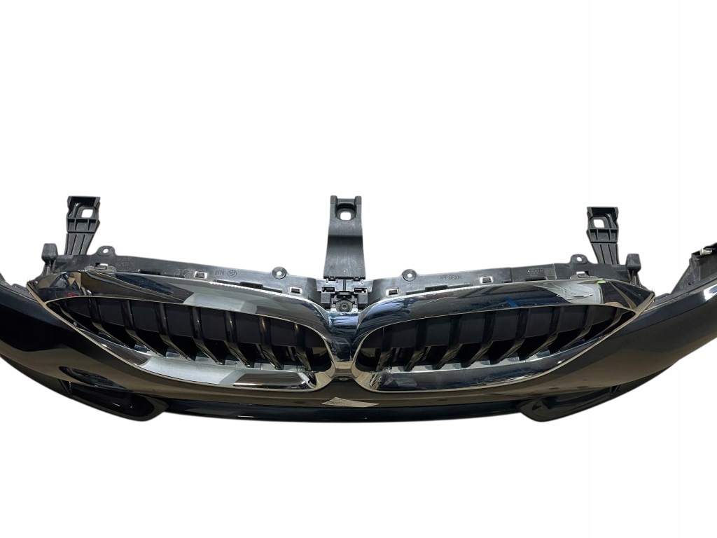 Бампер перед 6 pdc жалюзі камера kompletny bmw 3 g20 g21 європа 475 ideał Оригінал