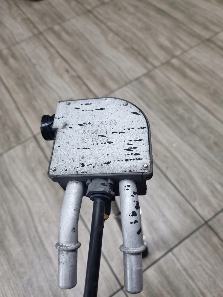 фото №5, Маслоприёмник топлива renault gama t c premium magnum dxi volvo fh fm 4 low крышка mega