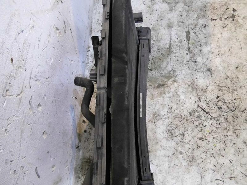 фото №5, Комплект радіатор ford s-max 2.0 tdci