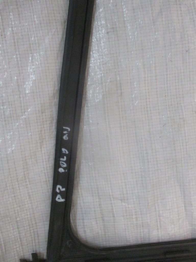 фото №6, Прокладка дверь наружная vw polo 9n lift версия