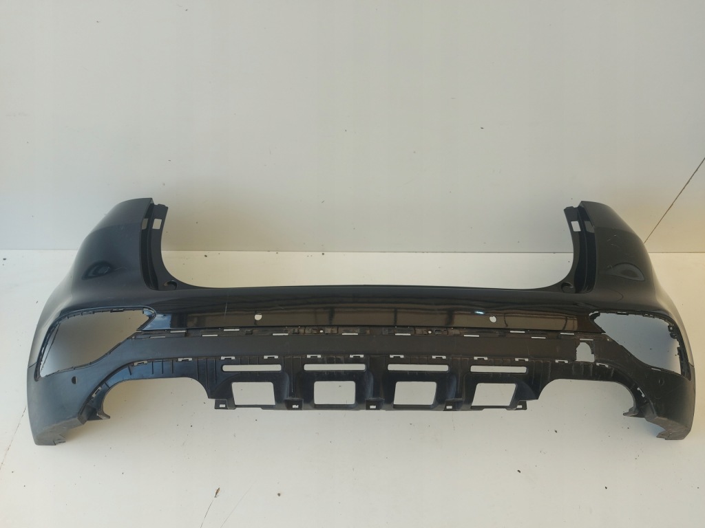 фото №1, Kia sportage iv lift бампер задня 86612-f1600