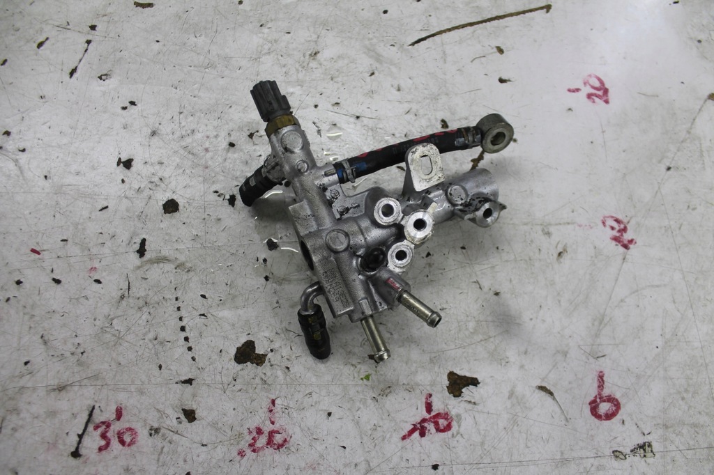 фото №1, Патрубок wody трубка датчик mazda 6 gj 2.2d 12-