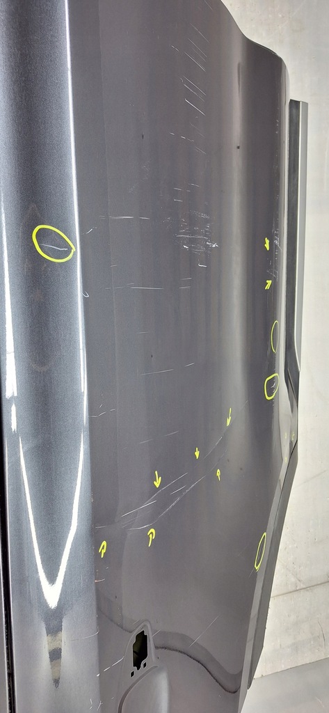 фото №14, Kia sorento iv 4 дверь правый задняя задние правое