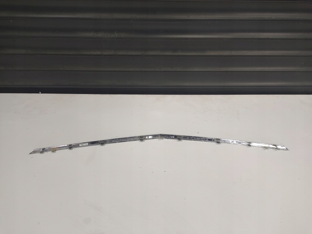 Молдинг хром решітка решітка mercedes ml gl w166 Оригінал