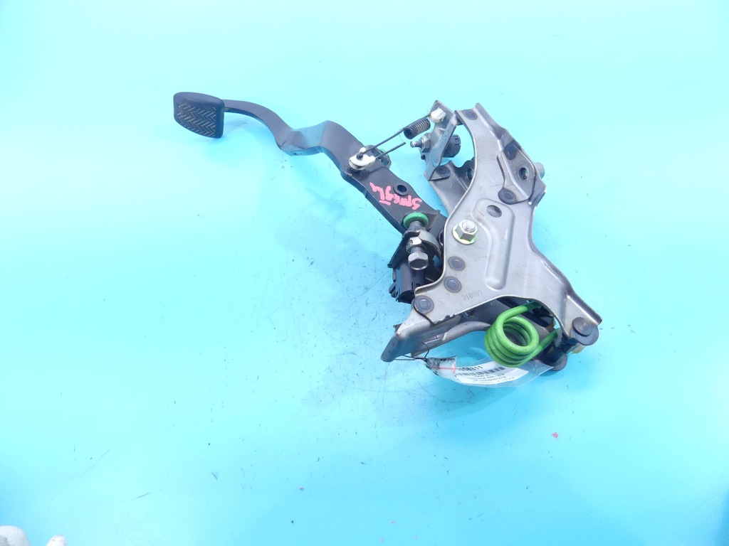 фото №10, Педаль зчеплення verso 09-13 2.0 d4d europa