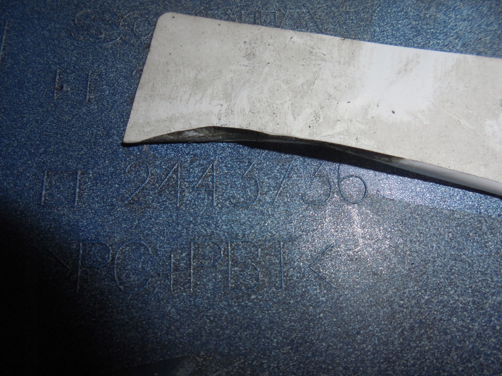 фото №3, Рамка фара scania r s 2443736