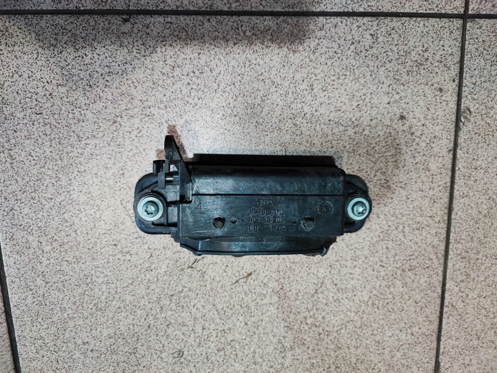 фото №5, Ручка двері лівий задня audi a8 d2 przedlift lz5l