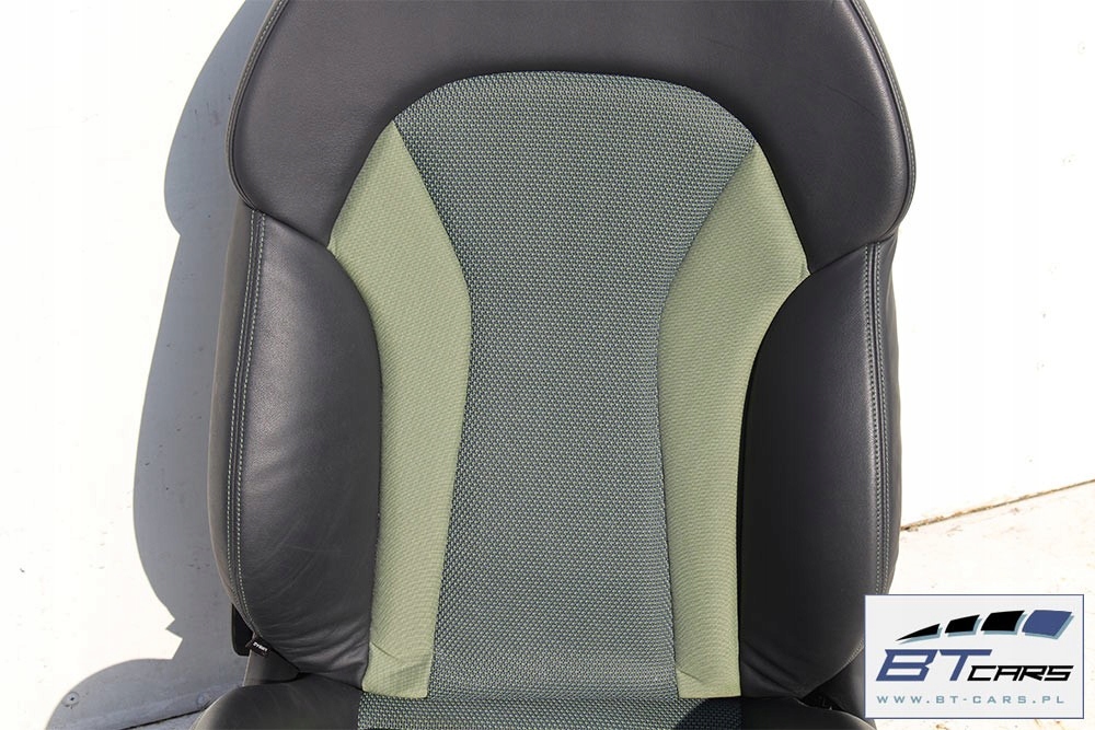 фото №13, Audi a1 sportback сидіння комплект сидінь сидіння сидіння оббивка 8x 8x4