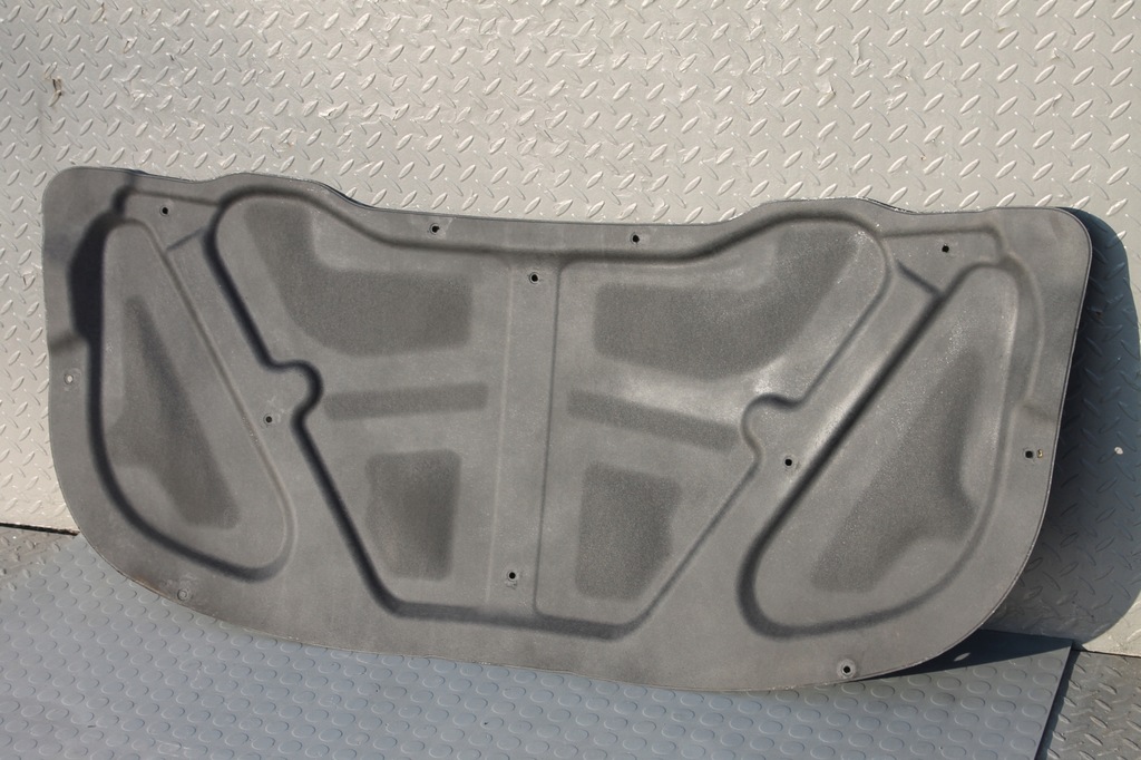 фото №4, Шумоізоляція підкрилок мат капот santa fe ii 06-12