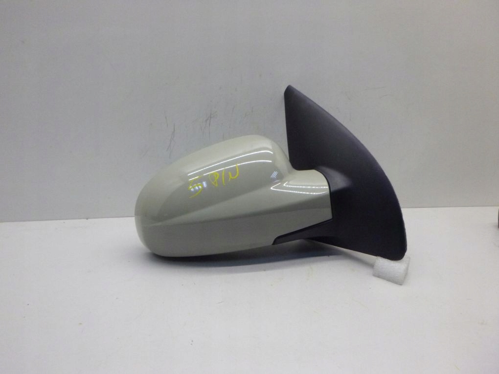 фото №1, Chevrolet aveo kalos 5 pin зеркало правое