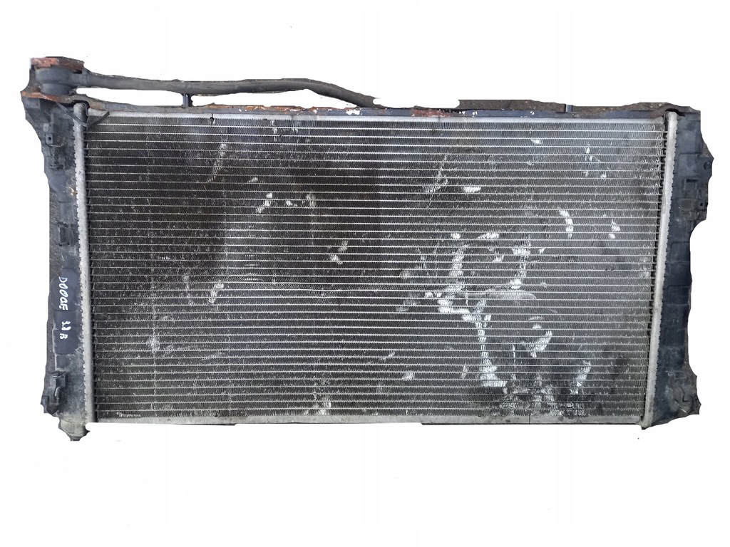 фото №1, Вентилятор радиатор chrysler voyager iv 3.8 b