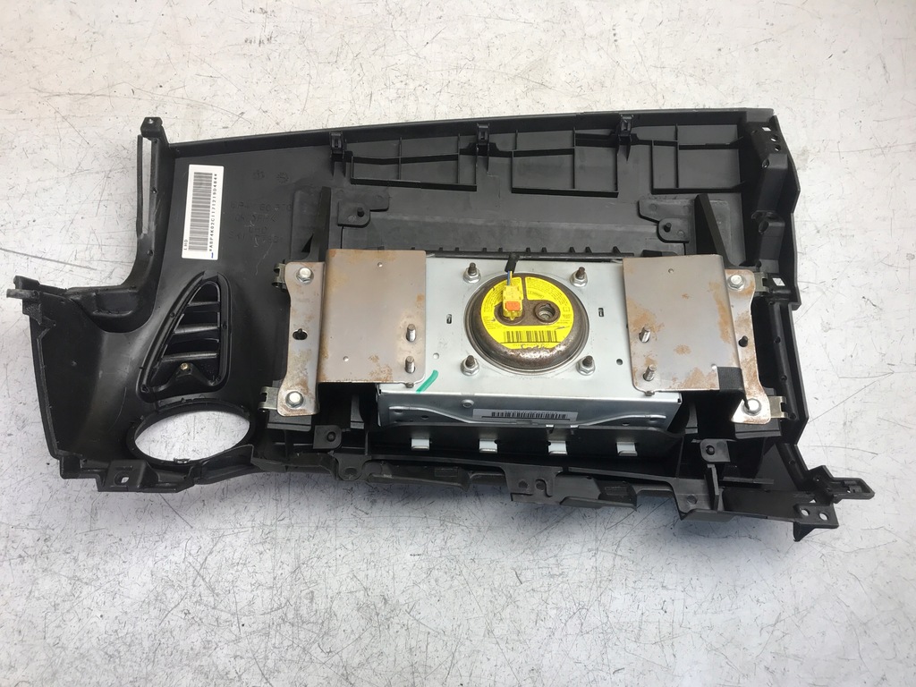 фото №5, Заглушка подушки безпеки подушка безпеки пасажира mazda 3 bk 08r