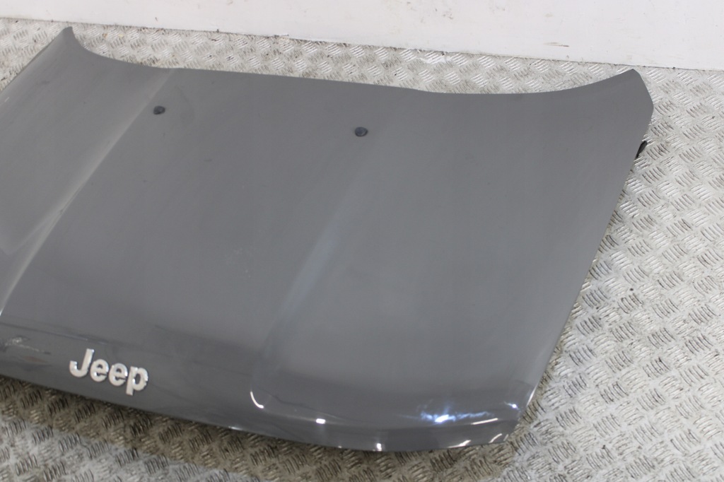 фото №3, Капот крышка двигателя jeep renegade lift