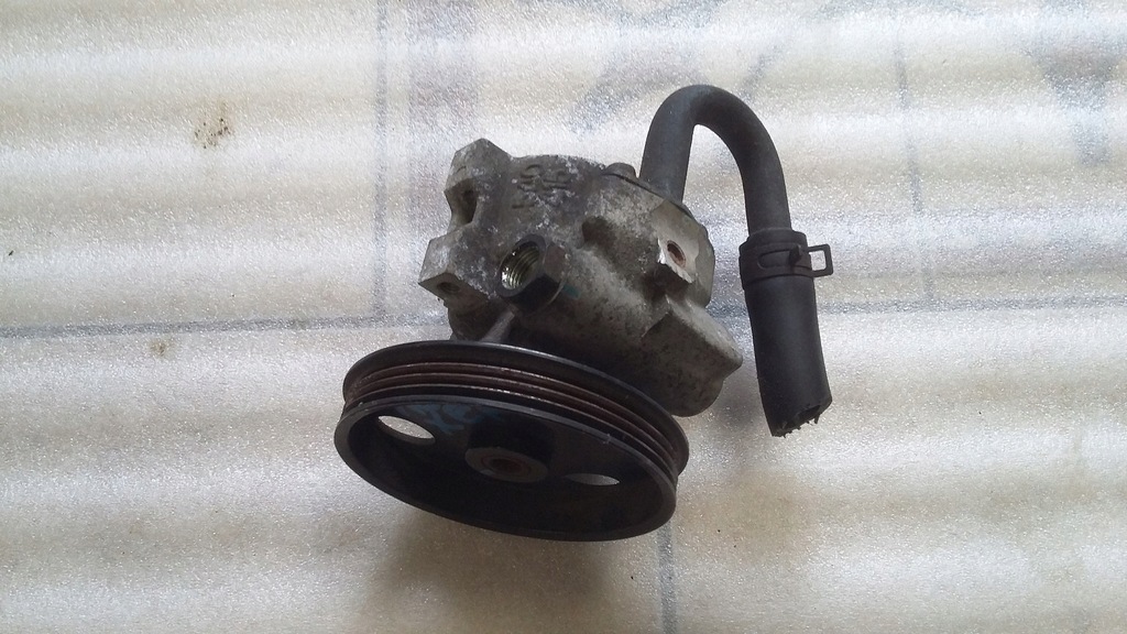 фото №1, Chevrolet f14d4 насос підсилювача