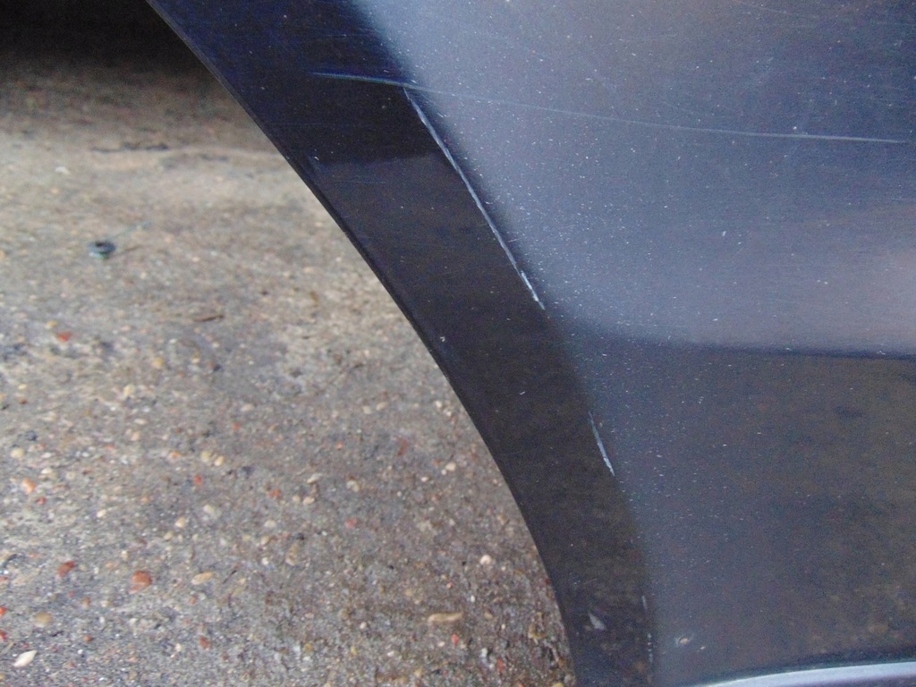 фото №7, Дверь правый задняя hyundai santa fe ii