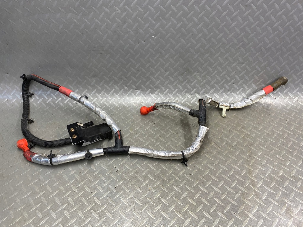 фото №1, Джгут плюсова відсік двигуна aston martin db9 5.9 v12