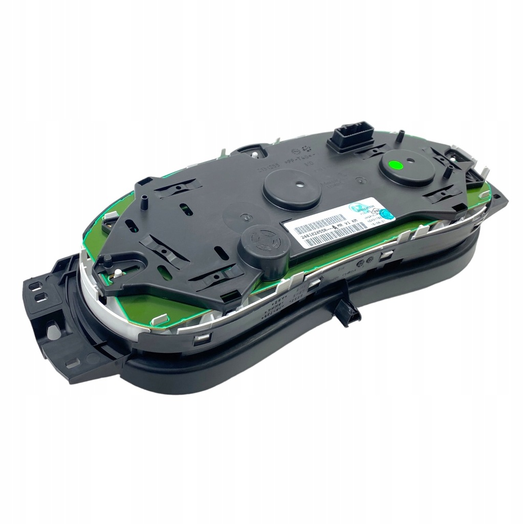 фото №10, Новый оригинальный номер счетчик приборы dacia logan ii lodgy