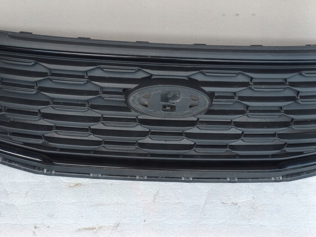 фото №3, Решітка радіатора ford transit connect iii mk3 решітка радіатора