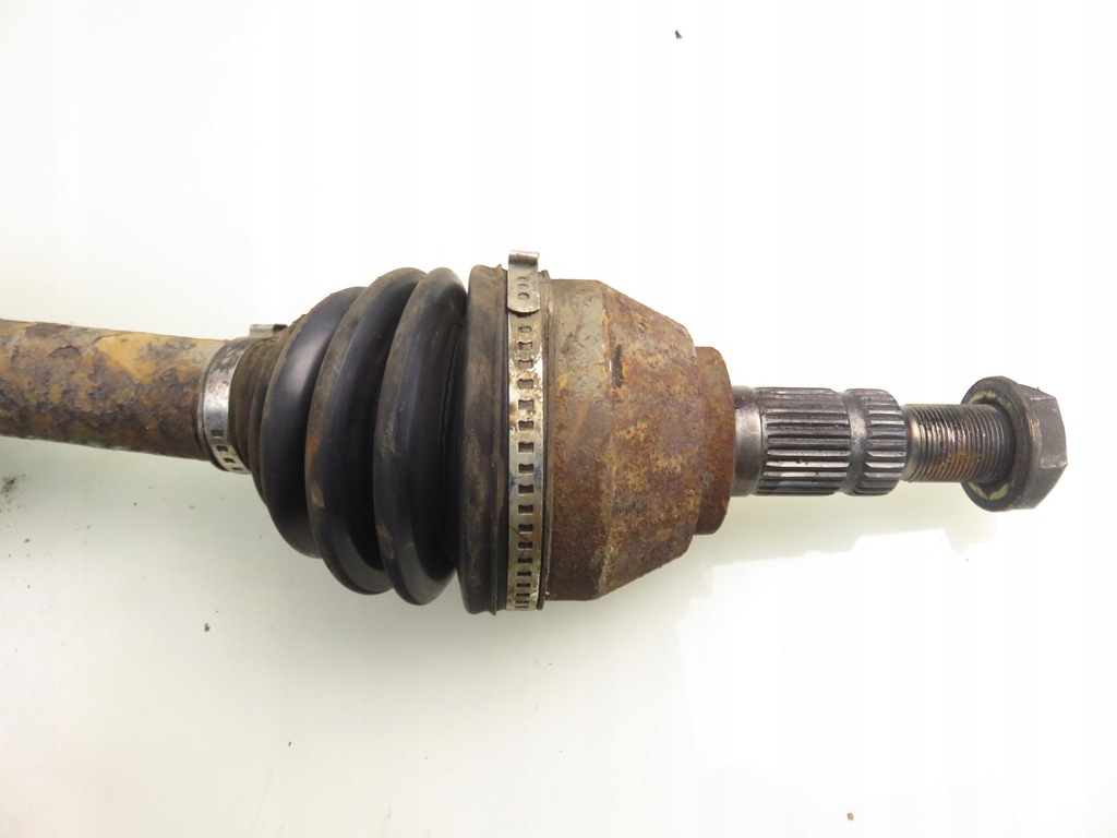 фото №9, Привідний вал права передня saab 9-3 ii 2.2 tid