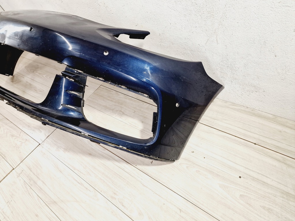 фото №7, Porsche panamera 2 ii 971 16- бампер перед