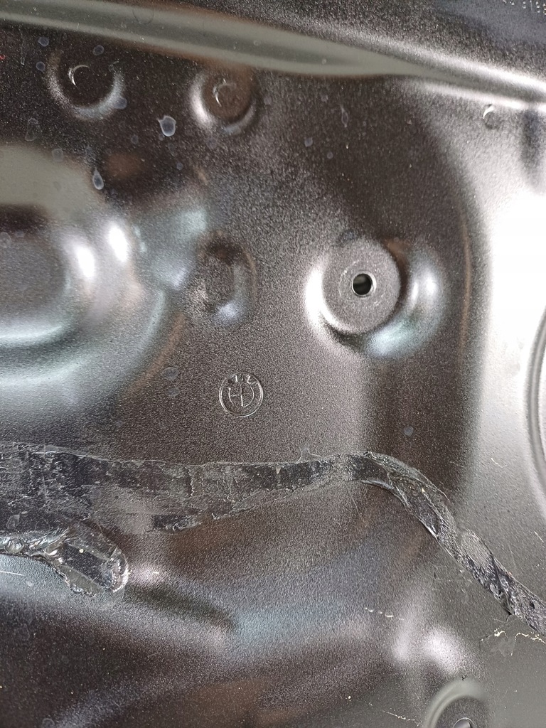 фото №10, Дверь левый перед левая передние bmw 4 f36 gran coupe