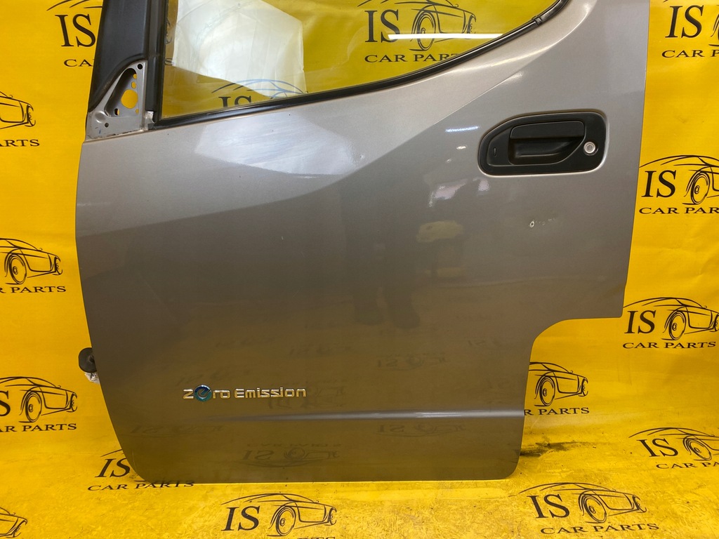 фото №7, Двері ліва сторона лівий перед задня nissan nv200 e-nv200