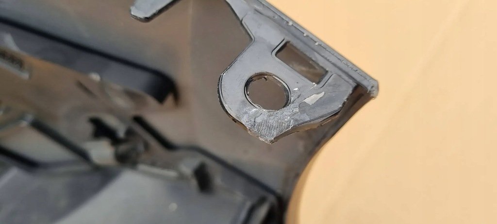 фото №10, Renault clio v 2019- бампер перед оригинал c147