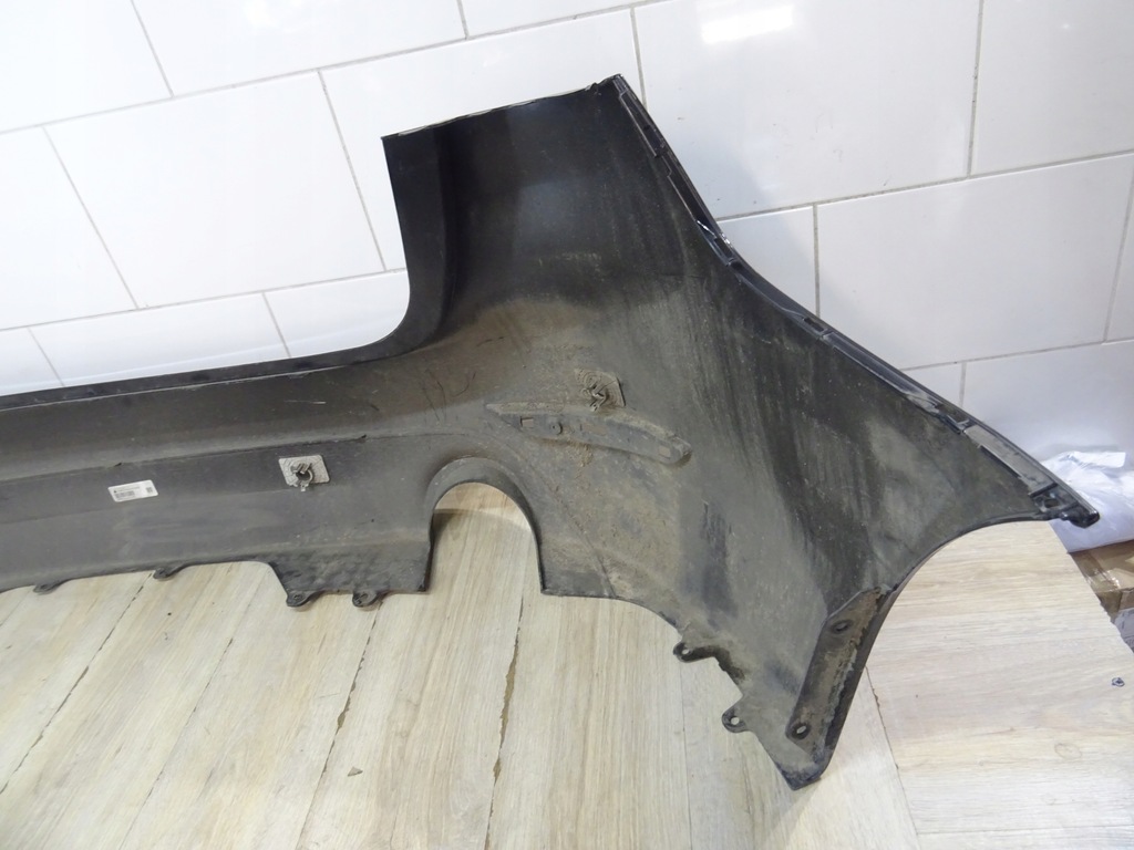 фото №10, Bmw 2 f46 lift lci бампер задняя задний pdc 7466382 llu