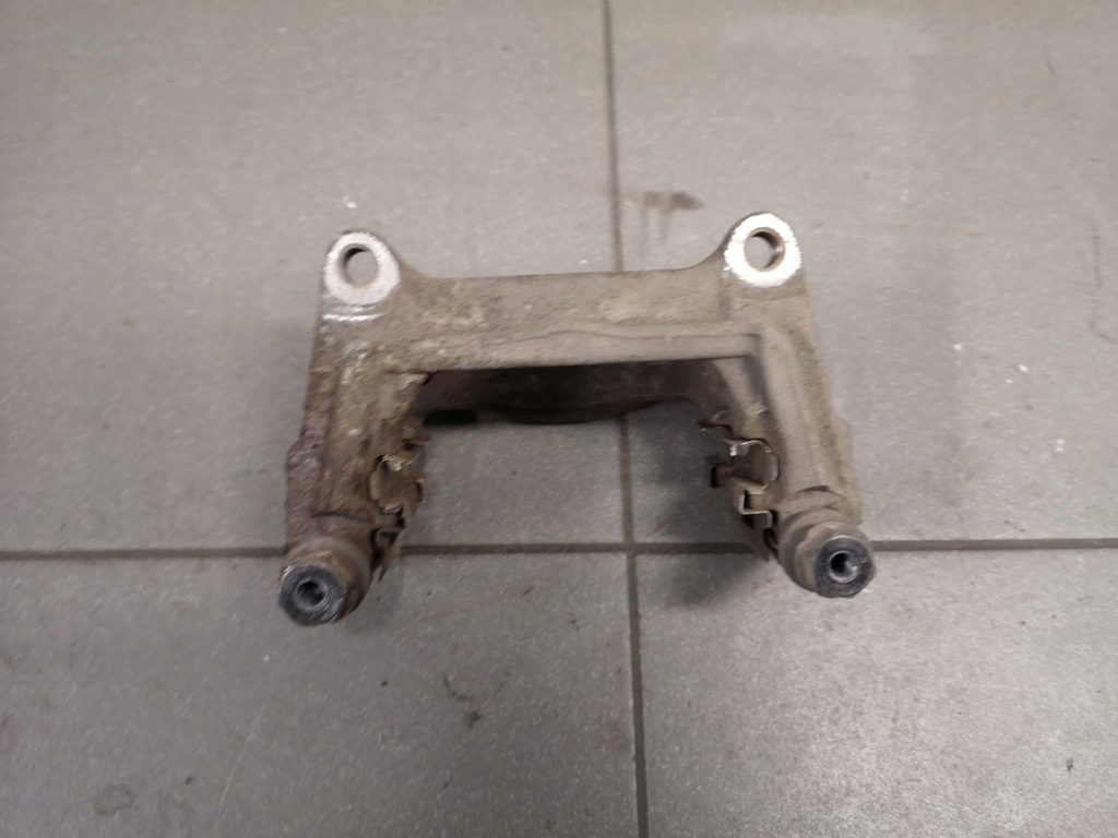 фото №5, Скоба гальма правий задня vw phaeton 310mm