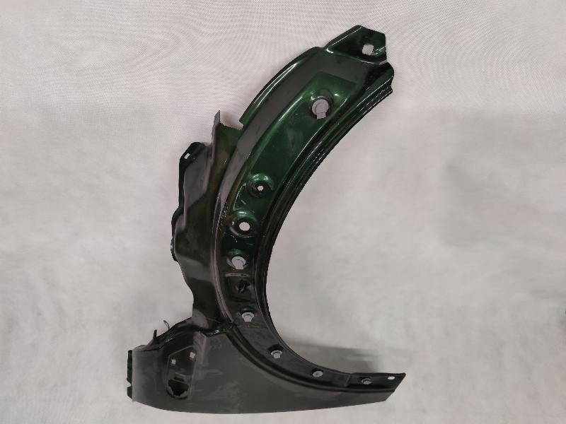 фото №3, Крила передній перед mini cooper s r56 правий