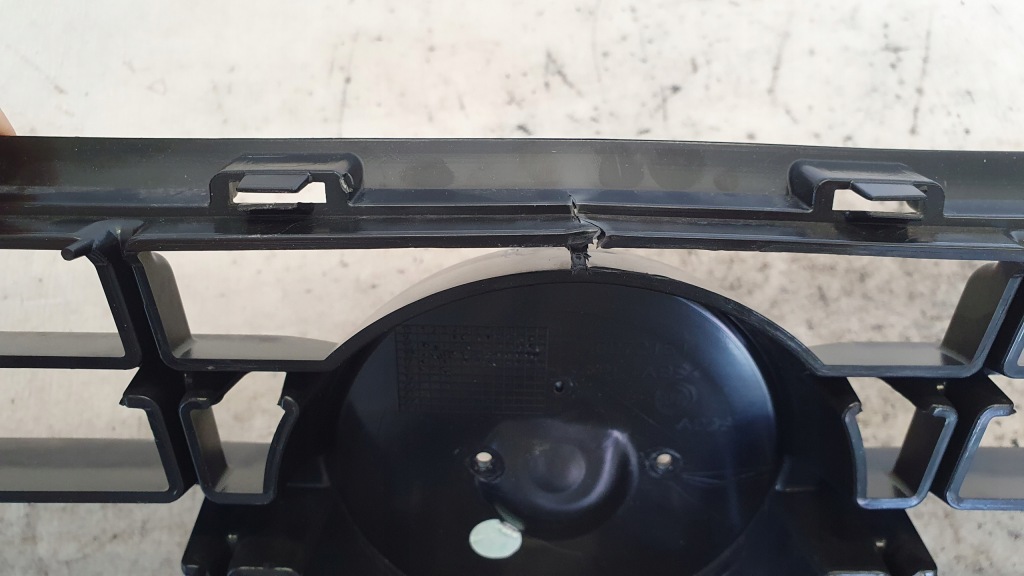 Fiat ducato iii lift решітка радіатора решітка радіатора радіатора org Ціна