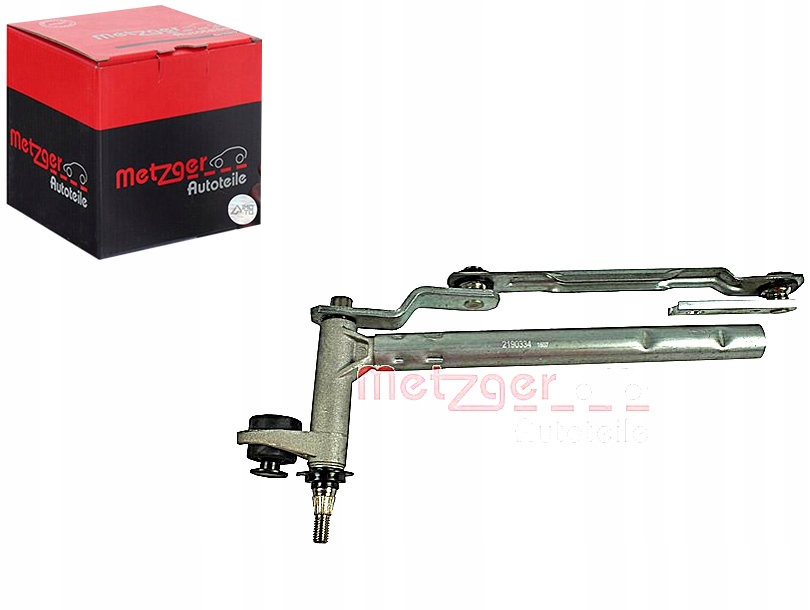 фото №1, Metzger 2190334 привод дворник