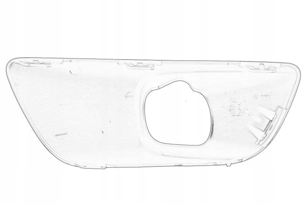 фото №2, Заглушка бампера c c4 picassso ii