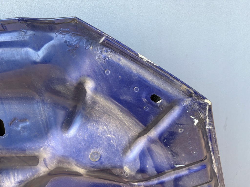 Капот ford mustang mk6 Недорого