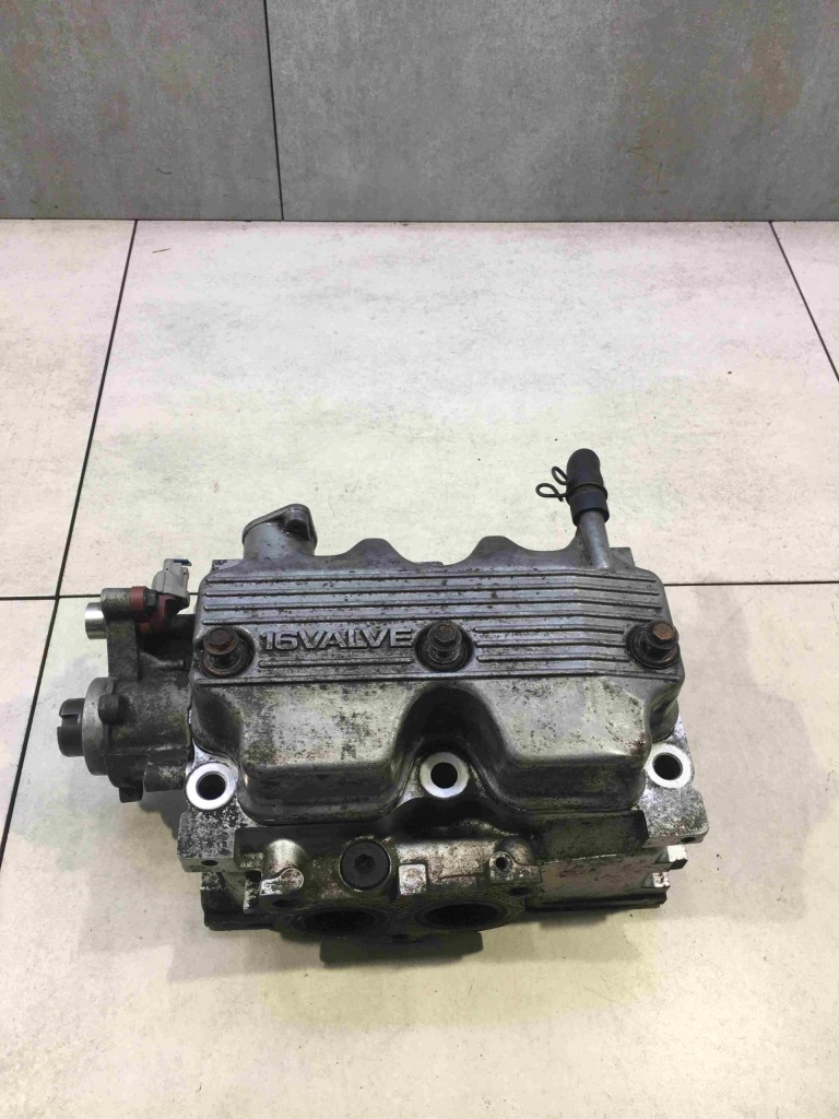 фото №1, Головка левая impreza 2.0 16v gc 718546