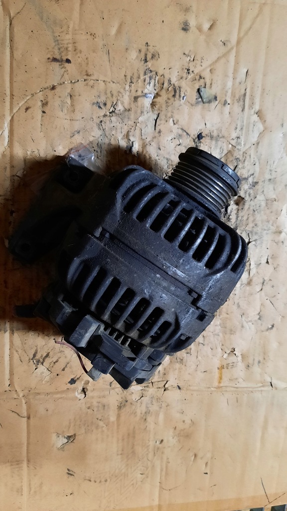 фото №1, Генератор volvo v70 2.4d 0124525029