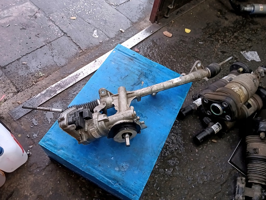 фото №9, Bmw 2 u6 x1 u11 x2 u10 рейка рульова трансмісія europa 5a5d779