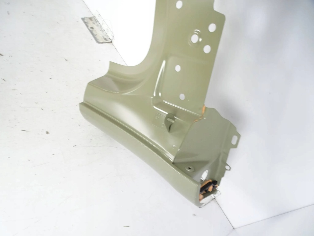 фото №3, Порог блок двигателя правый tesla 3