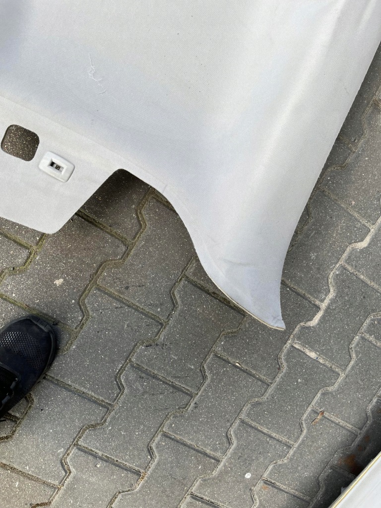 фото №2, Volvo c30 стеля шторка безпеки