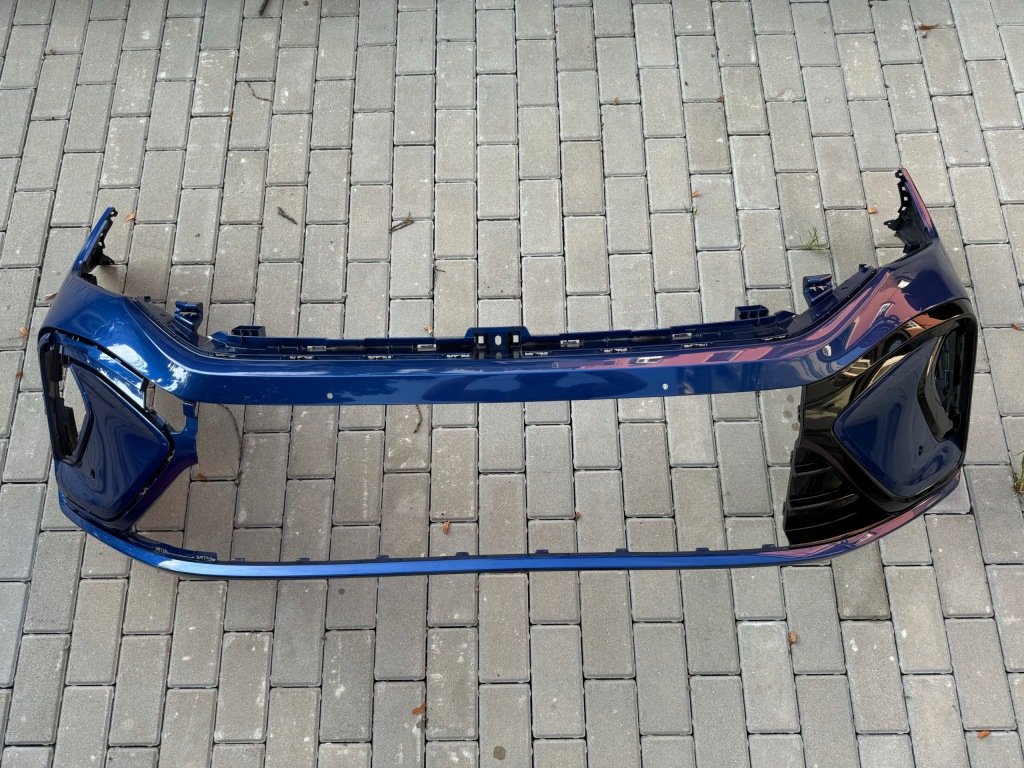 фото №6, Vw taigo 2g7 r line бампер перед гарний org